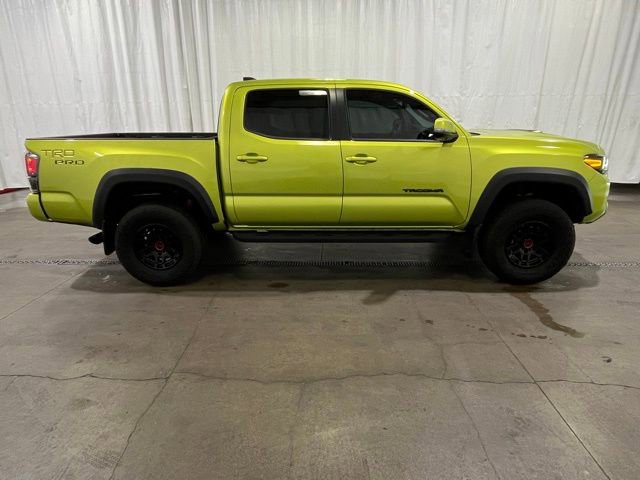 Certified 2022 Toyota Tacoma TRD Pro AWD/4WD image 3
