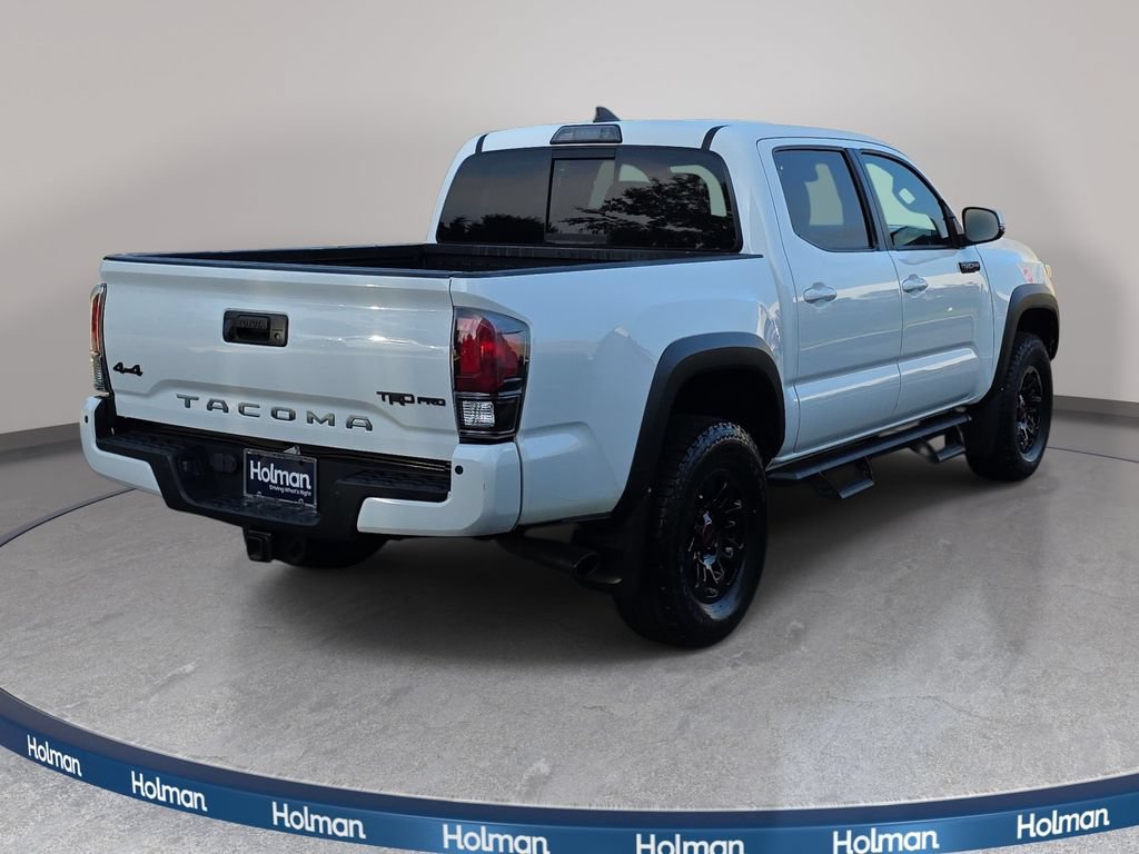 Used 2019 Toyota Tacoma TRD Pro AWD/4WD image 6