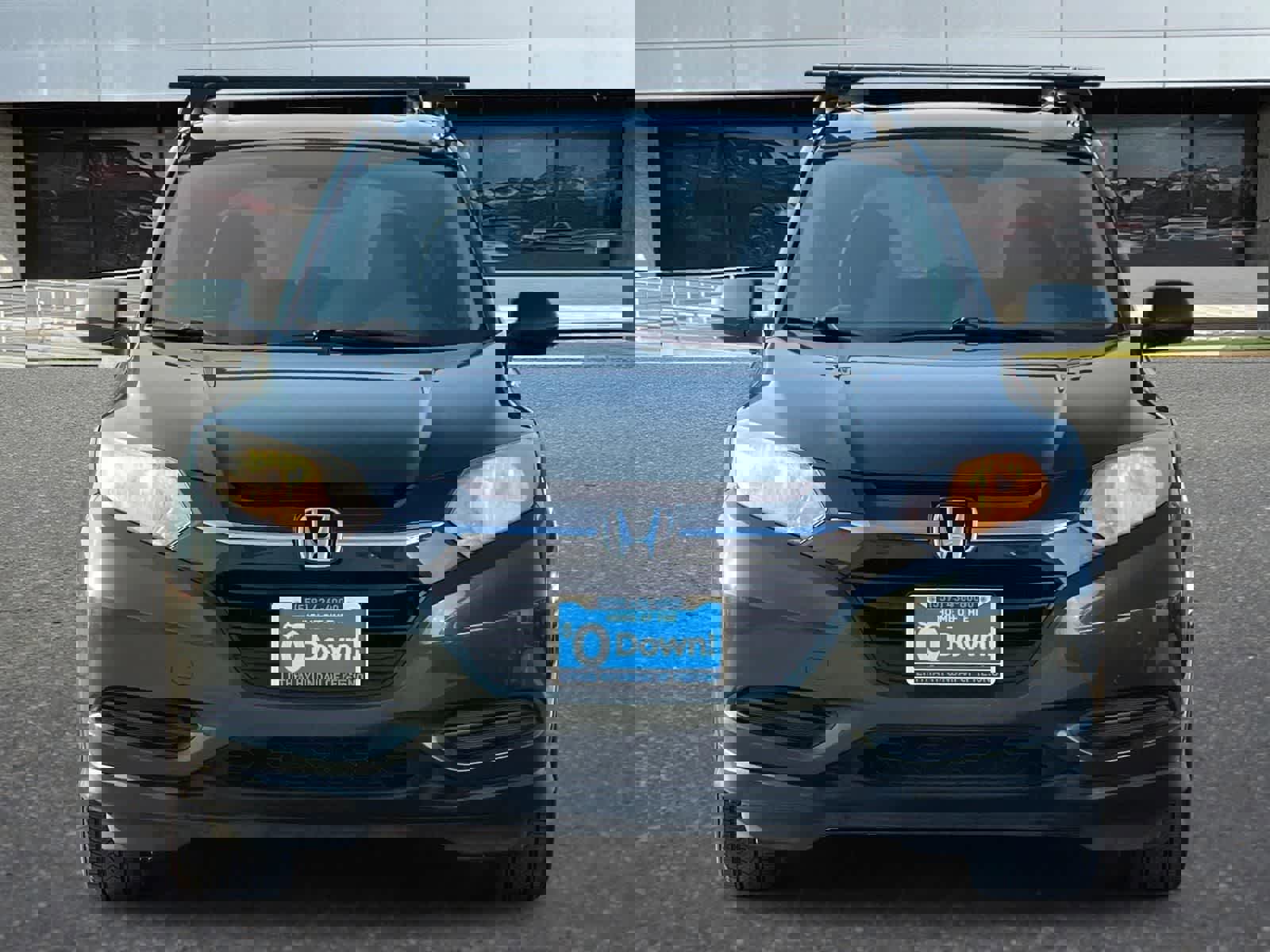 Used 2017 Honda HR-V LX image 11