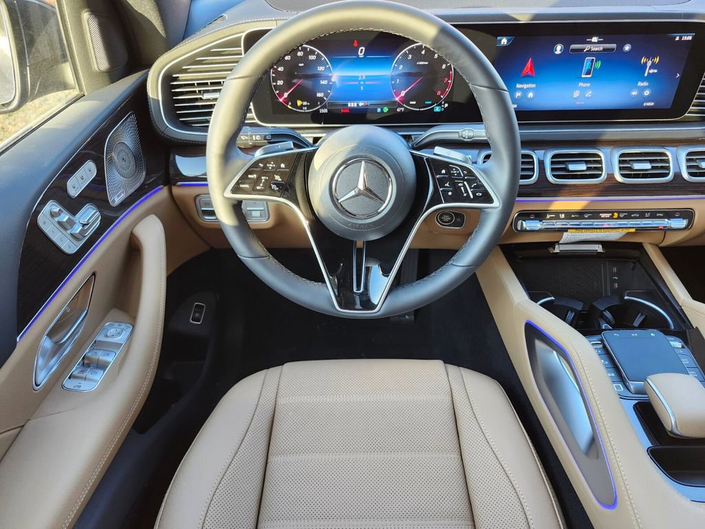 New 2026 Mercedes-Benz GLE 350 4MATIC image 13