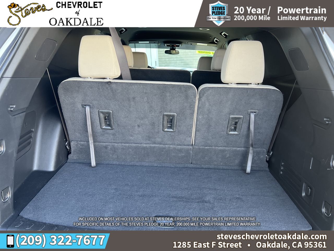 Certified 2023 Chevrolet Traverse LS w/ Safety Package FWD image 28