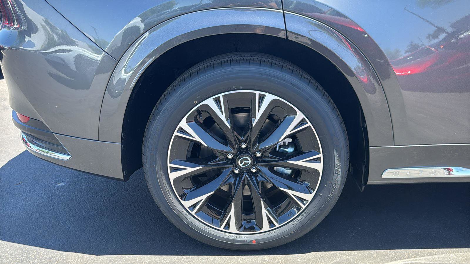 New 2026 MAZDA CX-90 3.3 Turbo S w/ Premium Plus AWD/4WD image 6