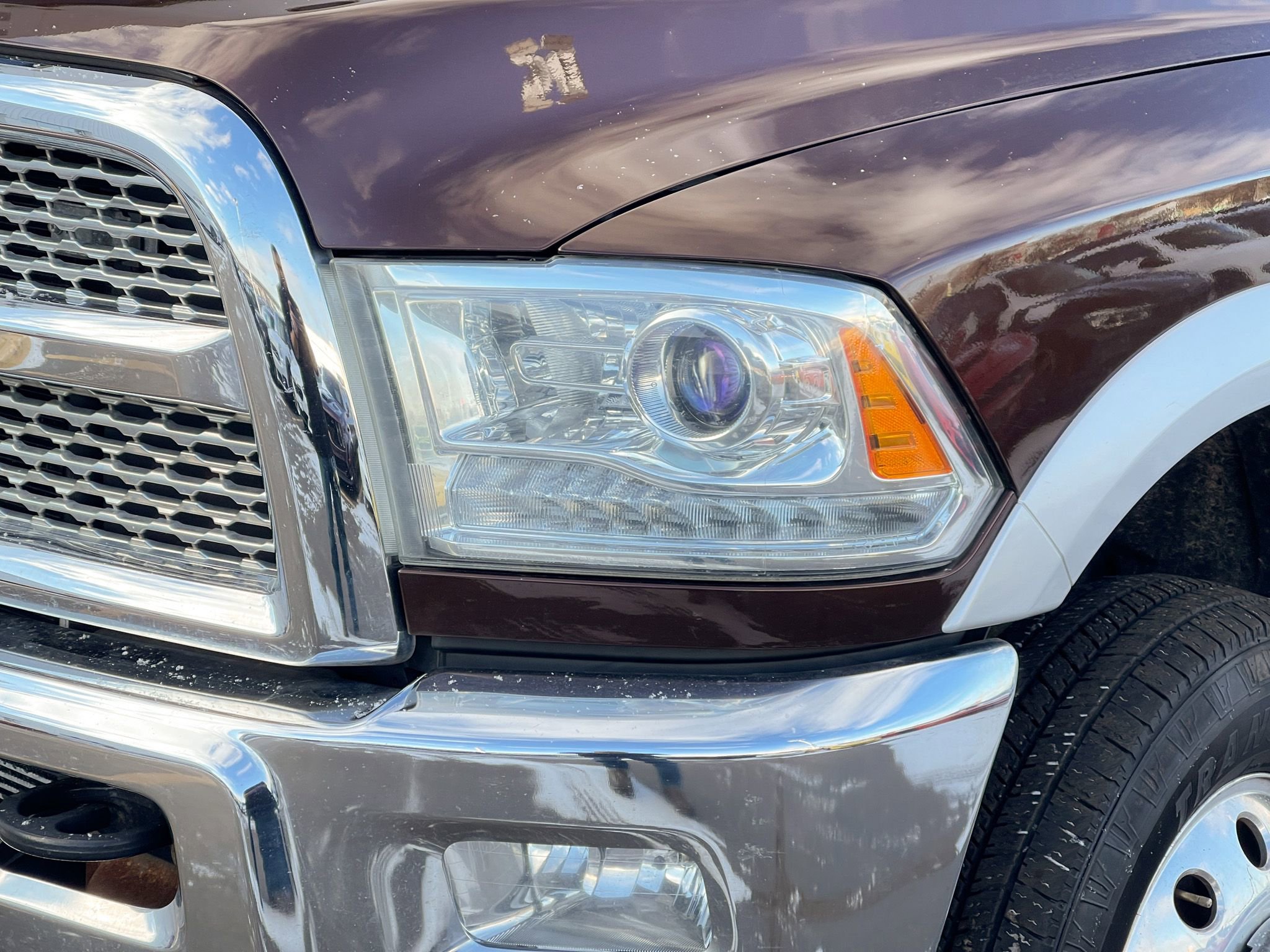 Used 2013 RAM 3500 Laramie w/ Cold Weather Group image 32