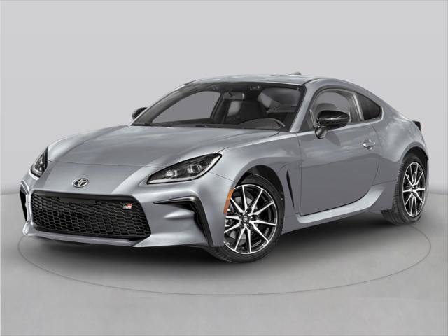 Certified 2024 Toyota GR86 Premium