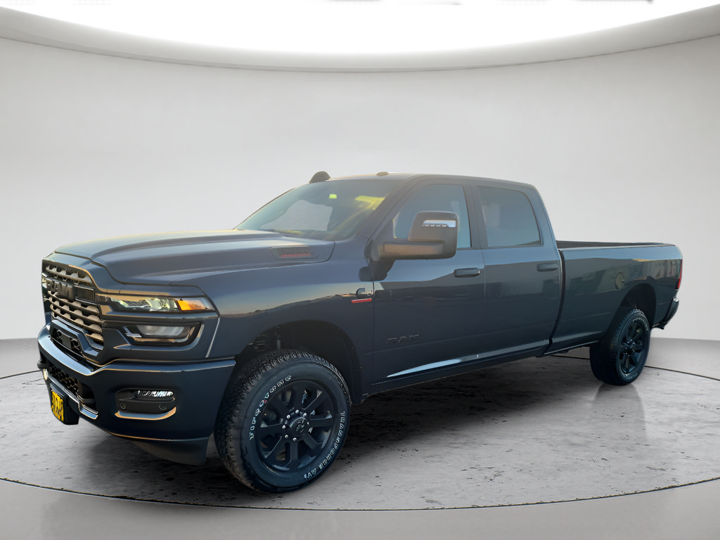 New 2026 RAM 2500 Big Horn AWD/4WD image 7