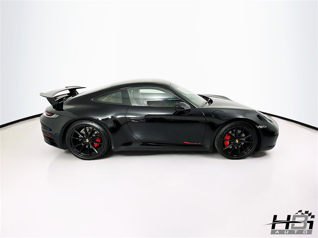 Used 2021 Porsche 911 Carrera S image 5