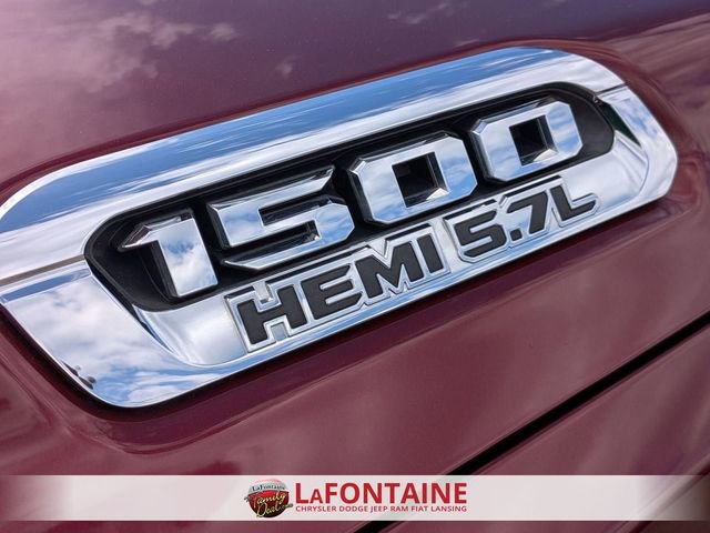 Certified 2020 RAM 1500 Big Horn AWD/4WD image 10