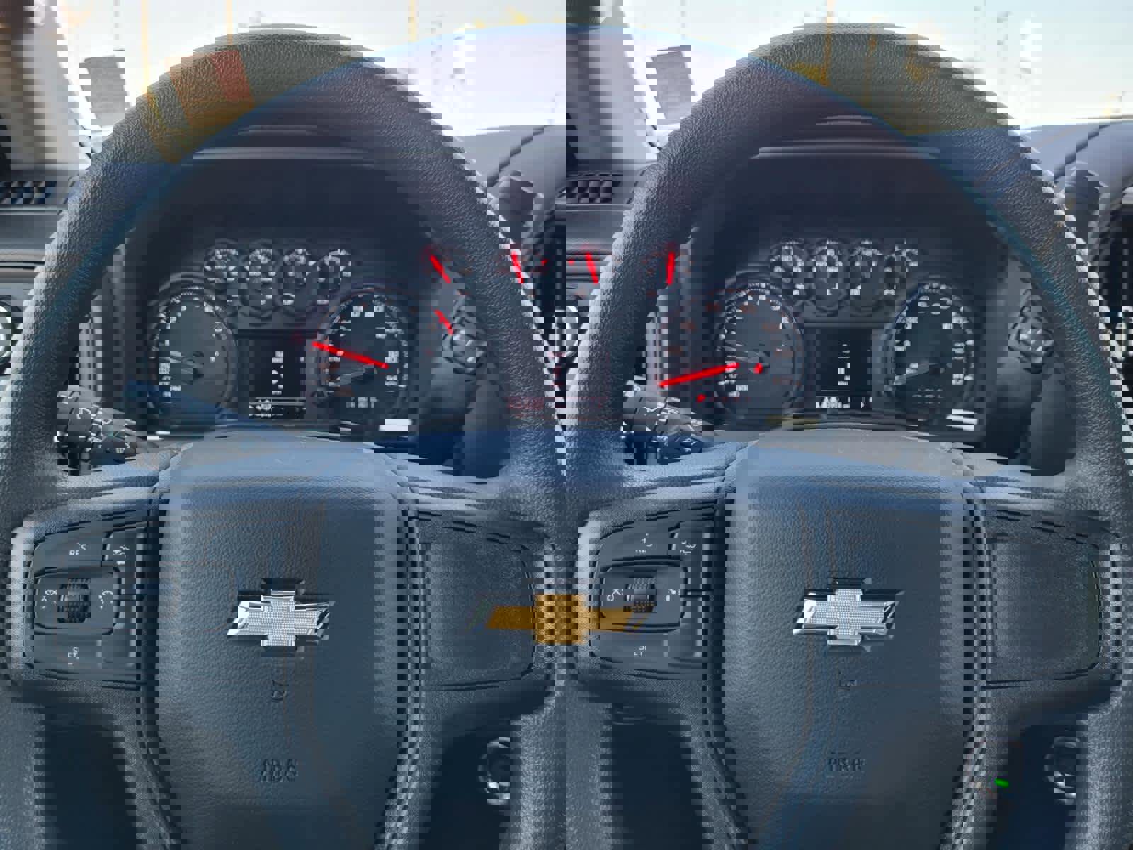 New 2026 Chevrolet Silverado 1500 W/T w/ WT Value Package image 9