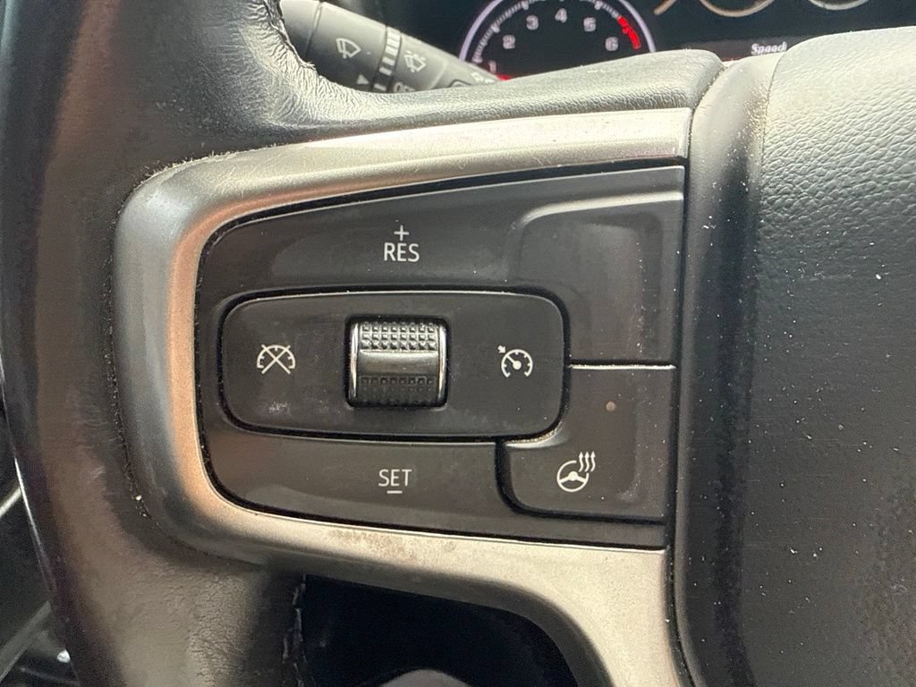Used 2021 Chevrolet Silverado 1500 LT Trail Boss w/ Convenience Package II AWD/4WD image 24