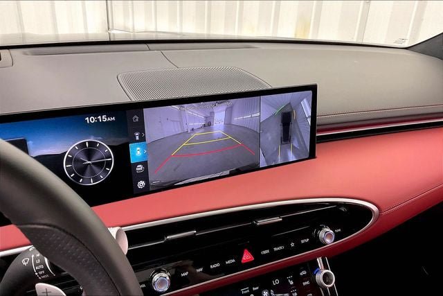 Used 2026 Genesis GV70 3.5T Sport Prestige AWD/4WD image 28