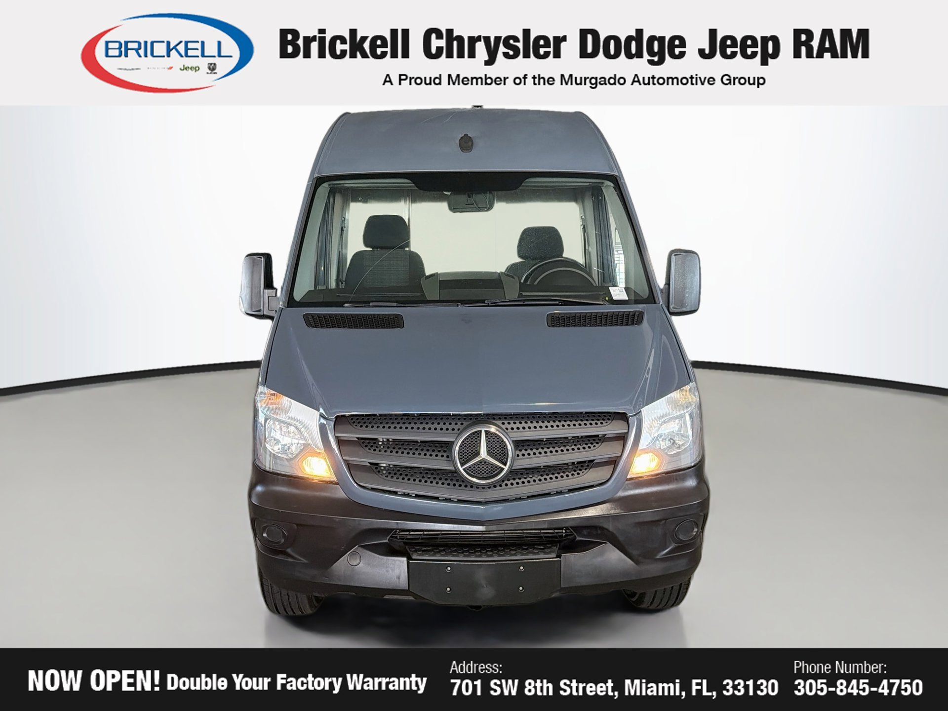 Used 2018 Mercedes-Benz Sprinter 2500 image 9