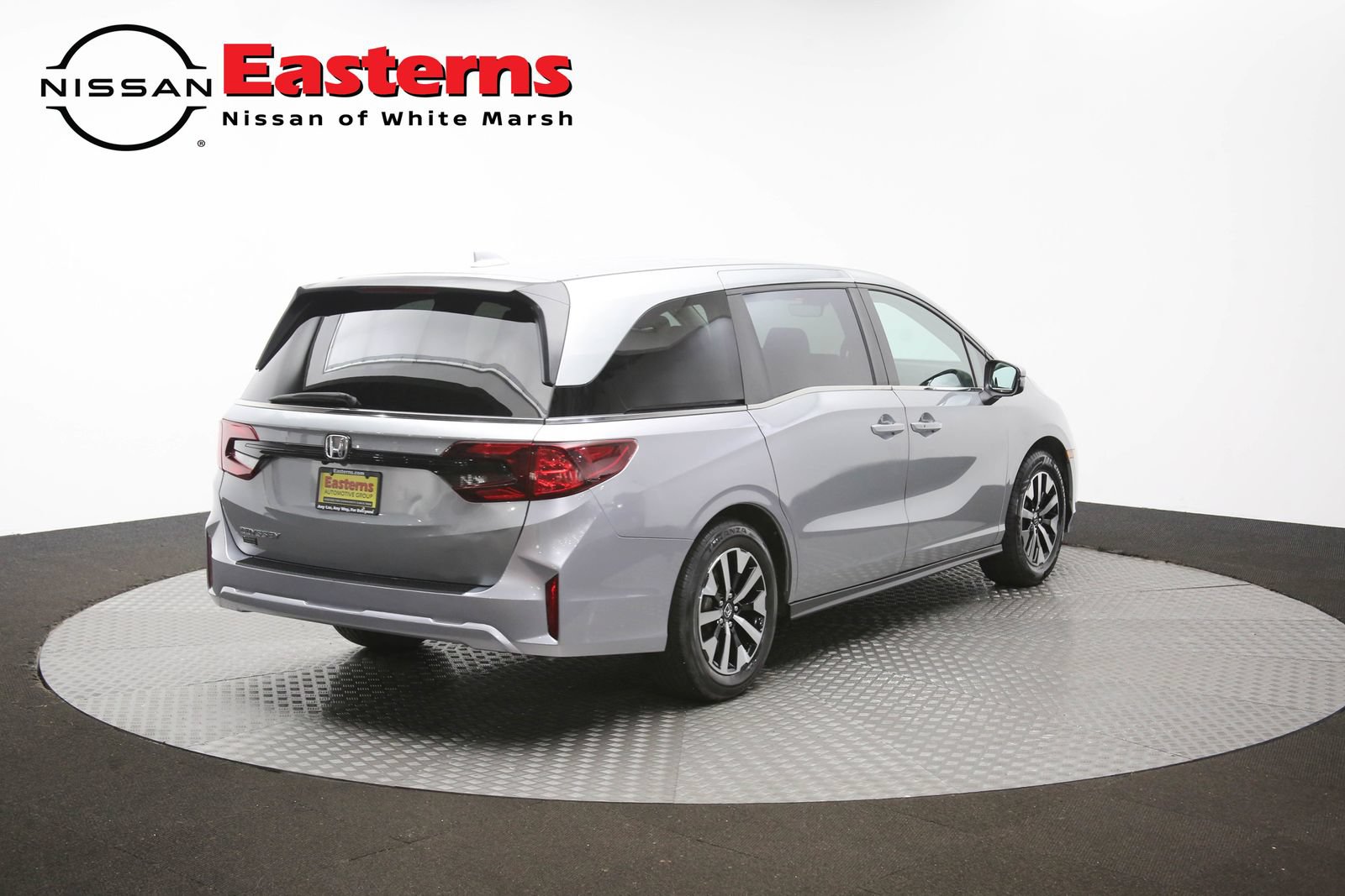 Used 2025 Honda Odyssey EX-L image 41