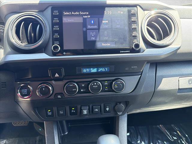 Used 2023 Toyota Tacoma TRD Sport w/ Technology Package AWD/4WD image 18