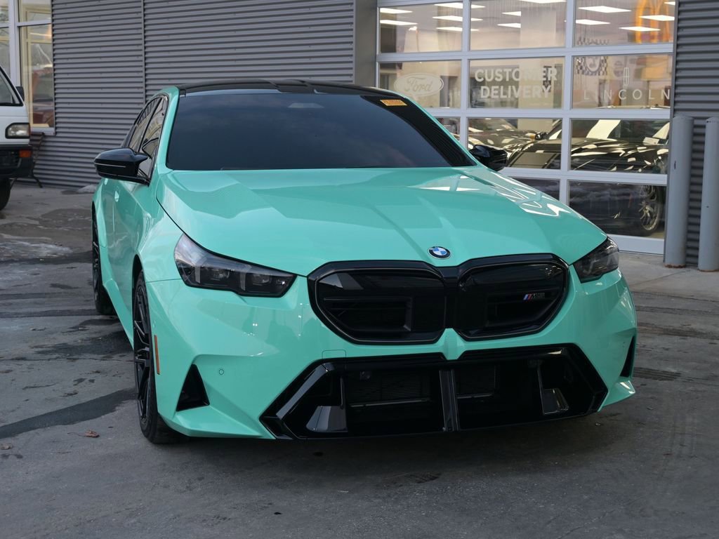 Used 2026 BMW M5 w/ Carbon Package image 3