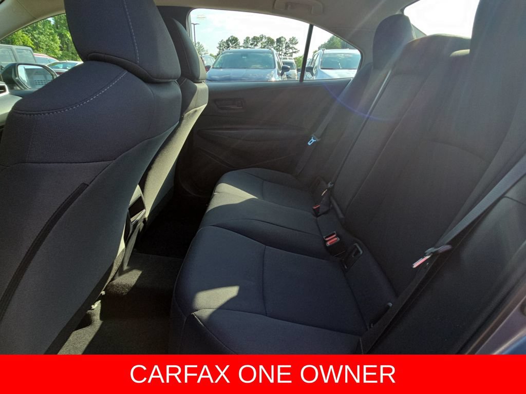 Used 2022 Toyota Corolla LE FWD image 14