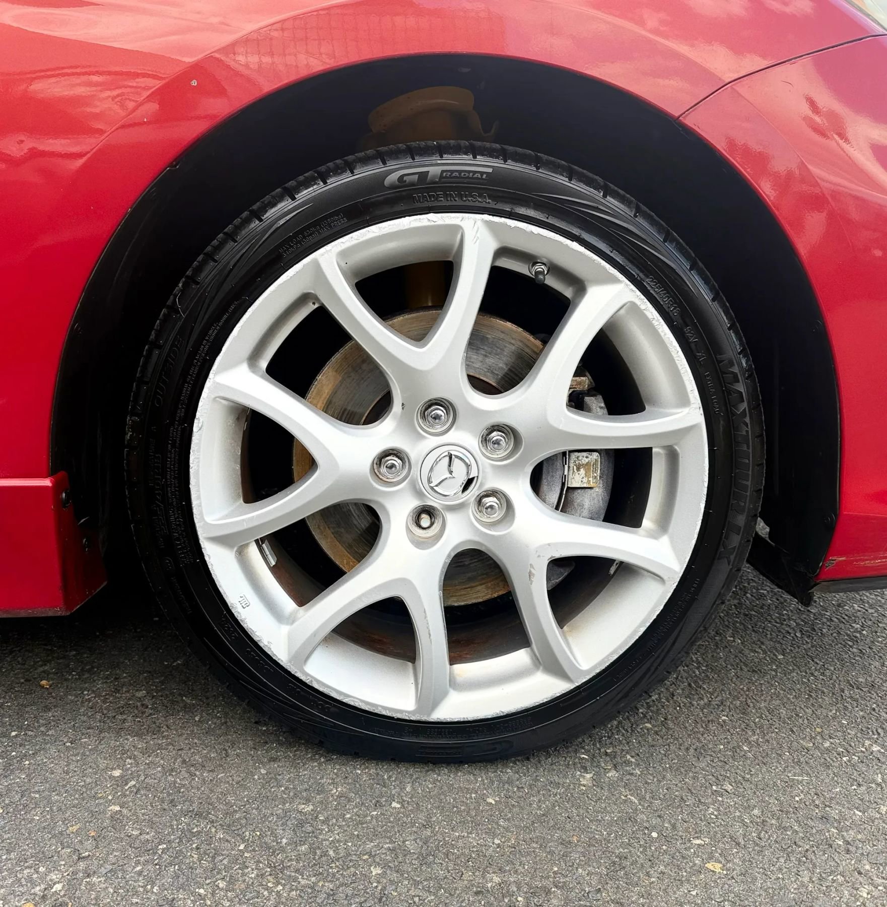 Used 2012 MAZDA MAZDA3 Touring FWD image 41