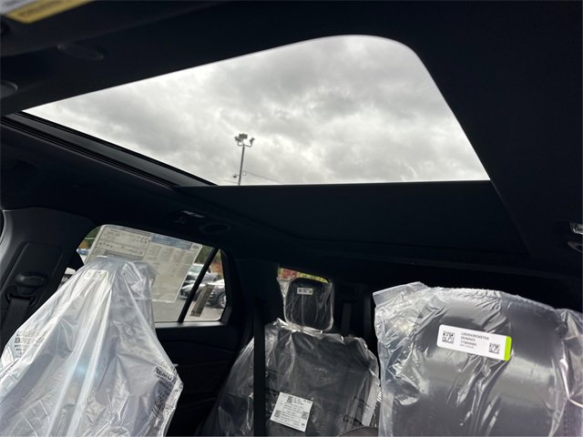 New 2026 Ford Explorer Platinum w/ LUX Leather Package image 27