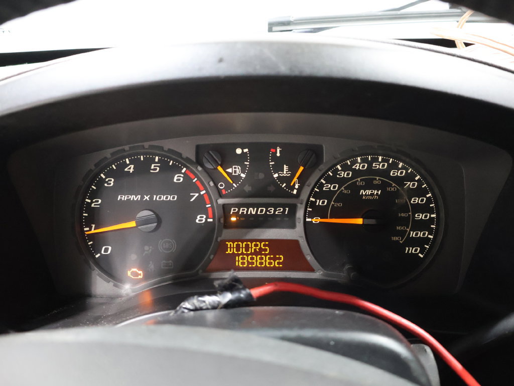 Used 2005 Chevrolet Colorado LS AWD/4WD image 27