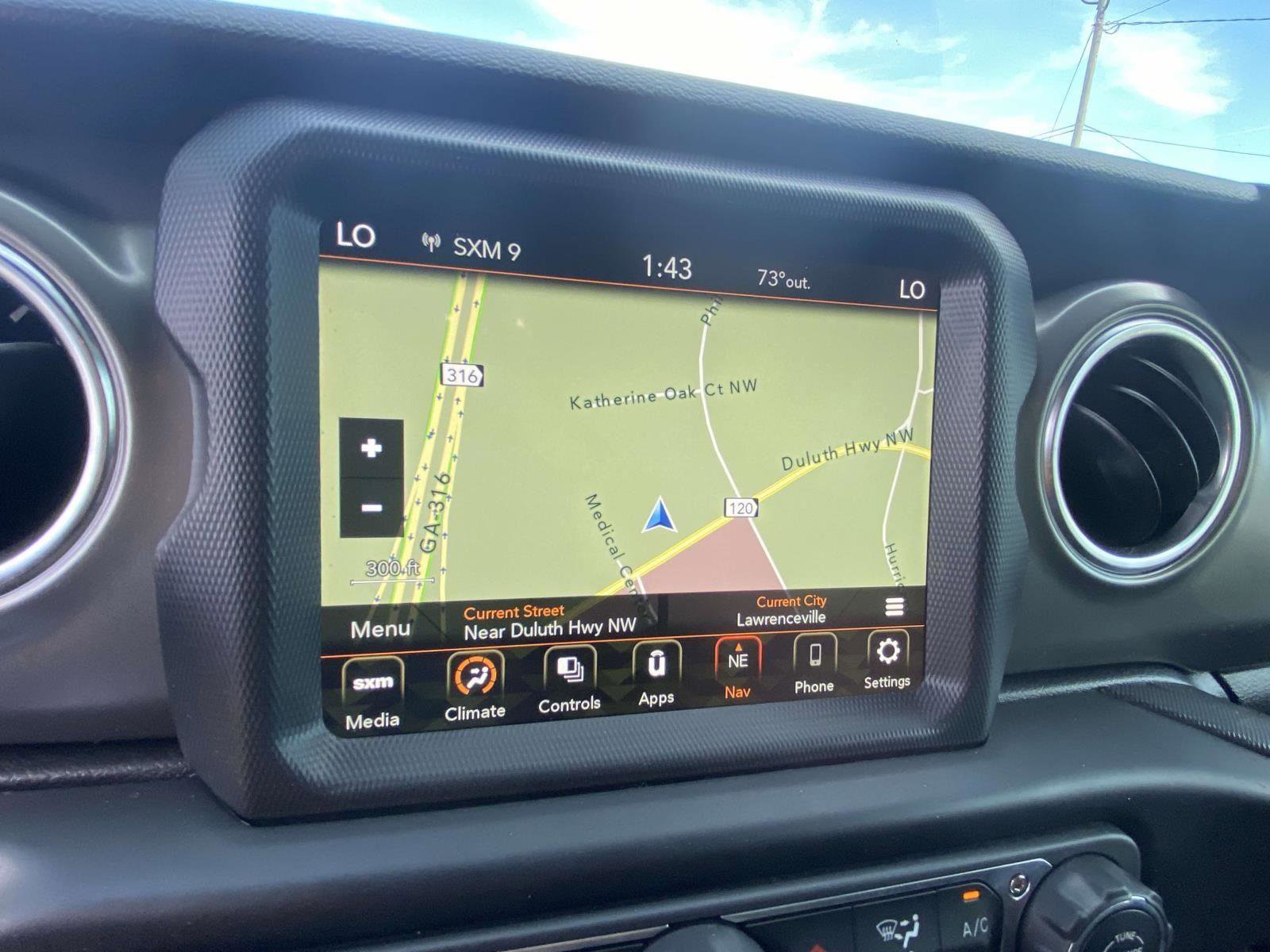 Used 2022 Jeep Wrangler Unlimited Rubicon 4xe image 11