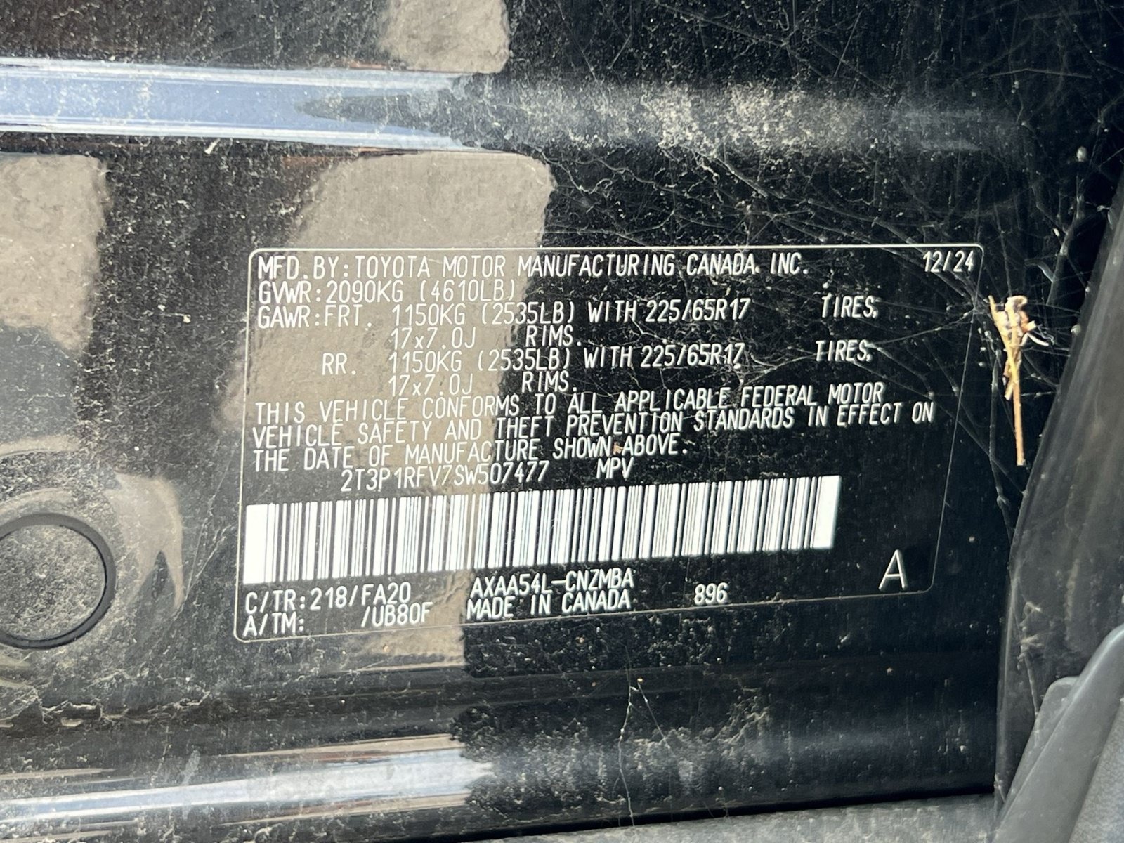 Used 2025 Toyota RAV4 XLE AWD/4WD image 25