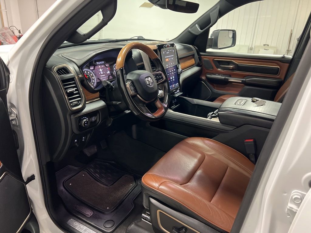 Used 2021 RAM 1500 Limited image 9