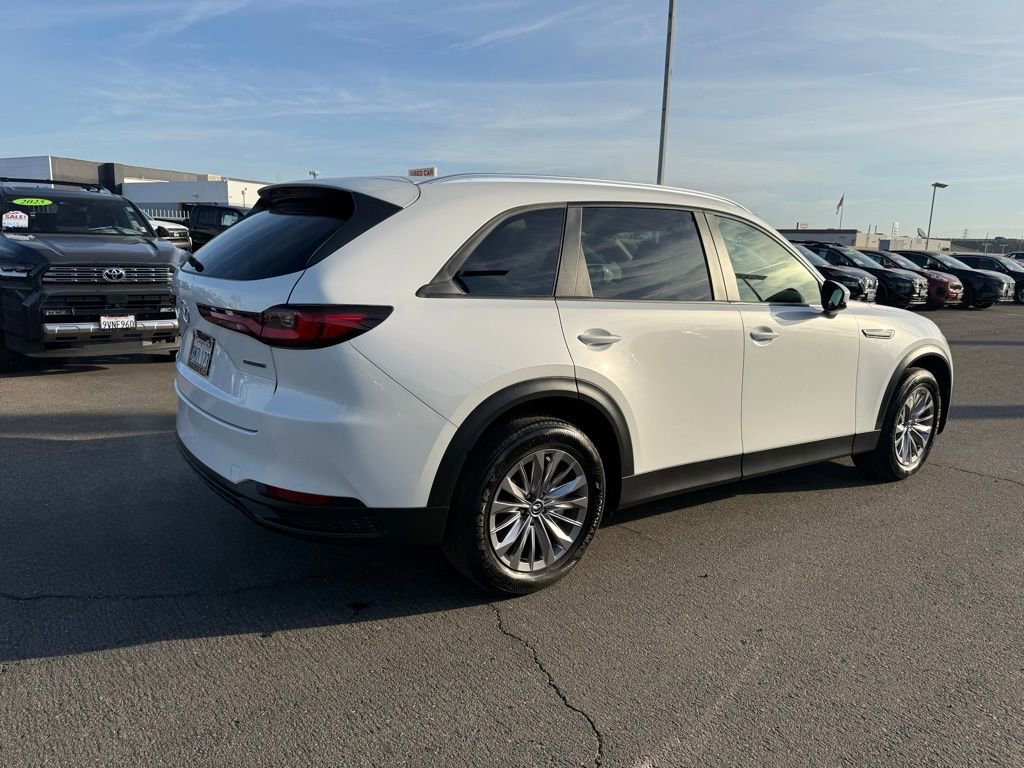 Used 2024 MAZDA CX-90 3.3 Turbo w/ Select Package image 6