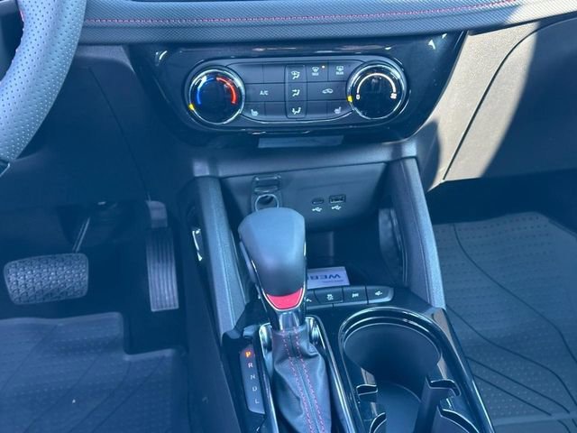 New 2026 Chevrolet TrailBlazer RS image 8