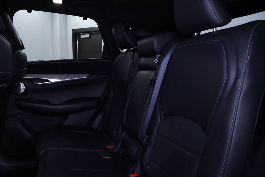 Used 2021 INFINITI QX50 Autograph image 17