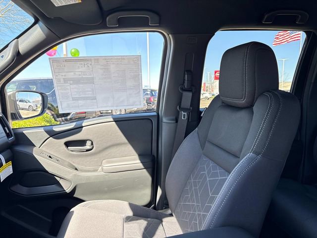 New 2026 Nissan Frontier SV image 18