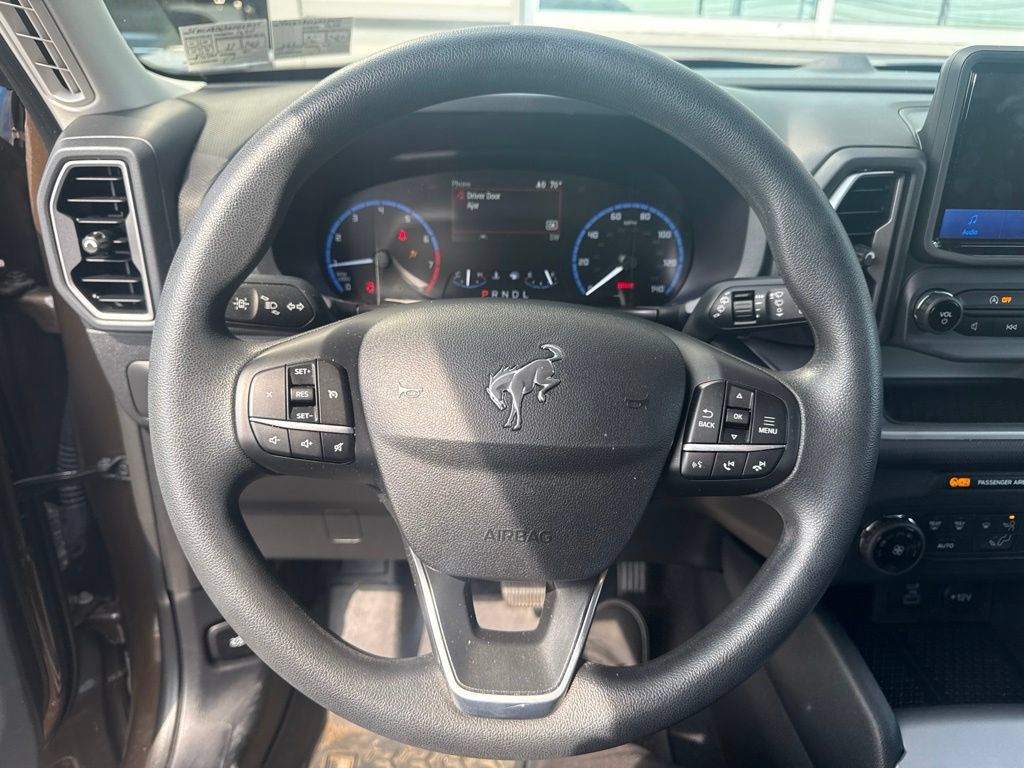 Used 2022 Ford Bronco Sport Big Bend AWD/4WD image 16