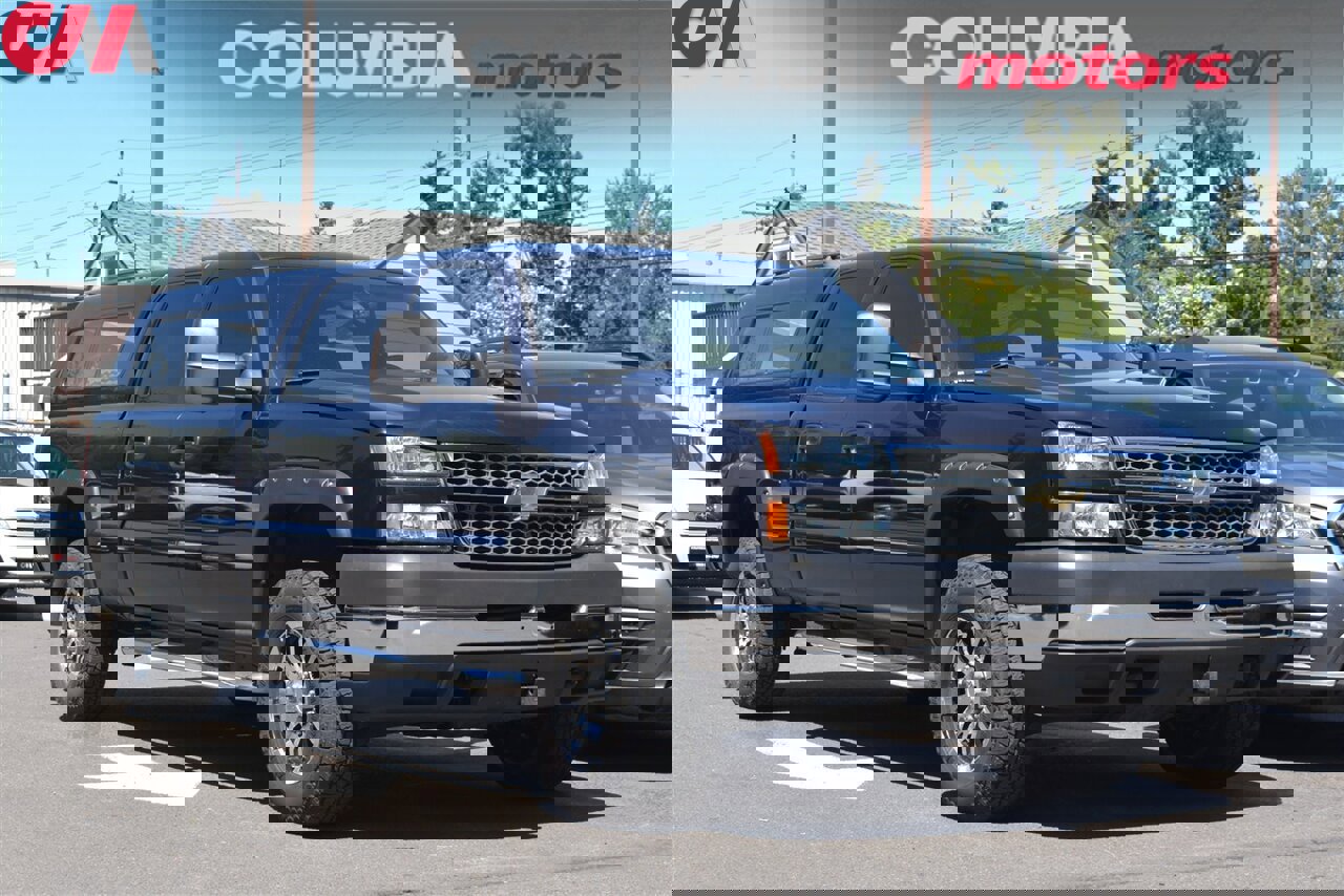 Used 2006 Chevrolet Silverado 2500 LT w/ Heavy-Duty Power Package