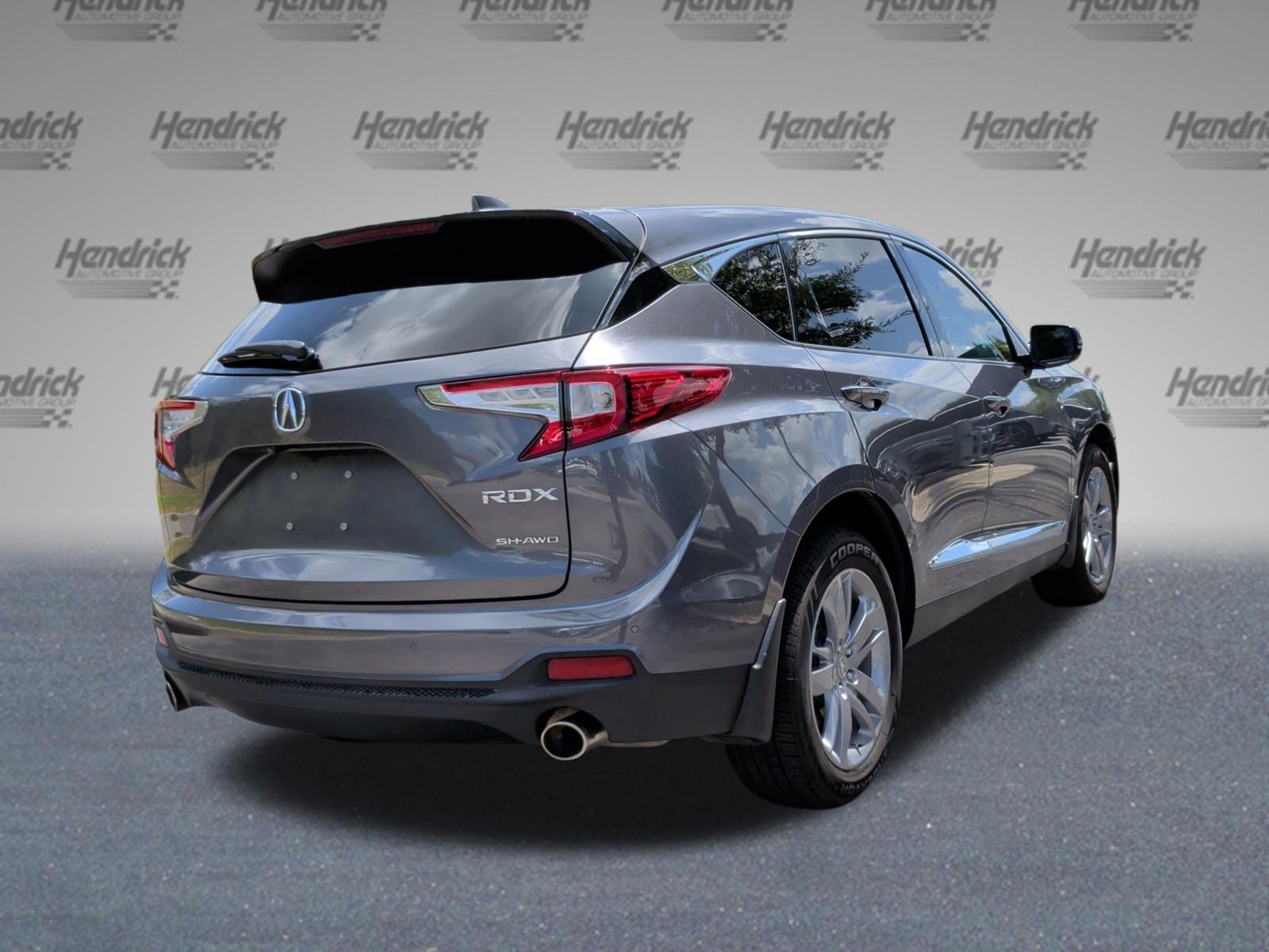 Used 2021 Acura RDX w/ Advance Package AWD/4WD image 7