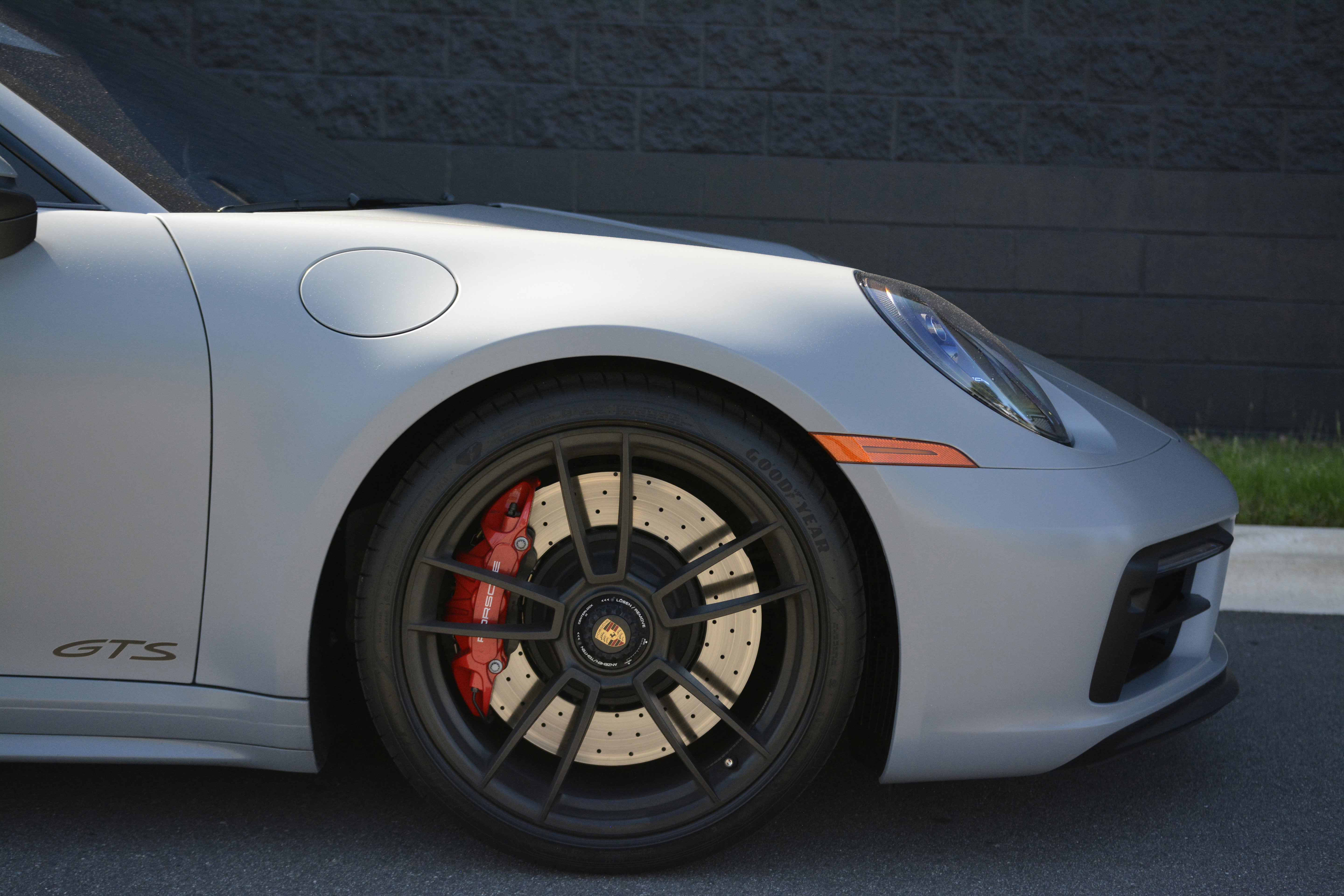 Certified 2024 Porsche 911 Carrera 4 GTS AWD/4WD image 32