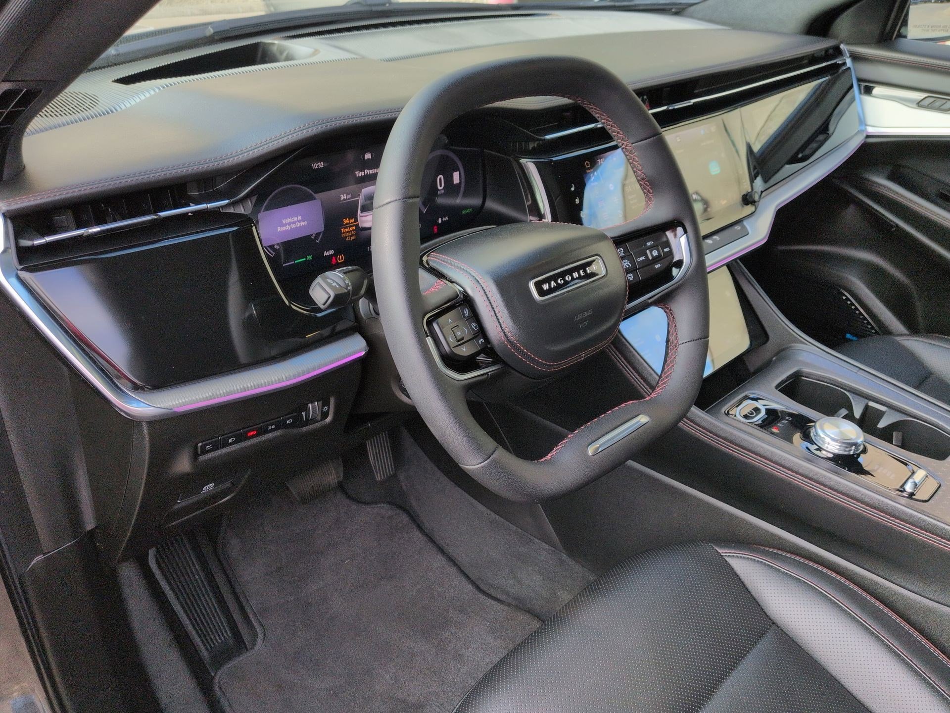 Used 2024 Jeep Wagoneer Launch Edition image 11