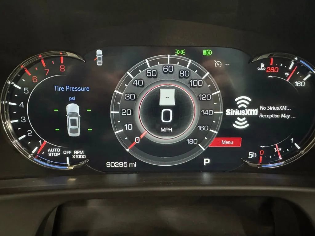 Used 2019 Cadillac CT6 Sport w/ Active Chassis Package 20" image 23