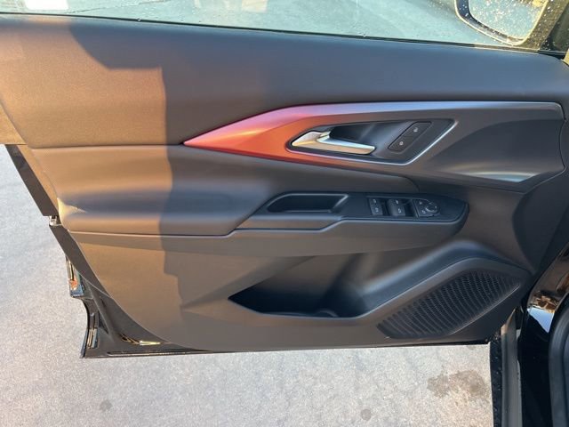 New 2026 Chevrolet Equinox EV RS image 16