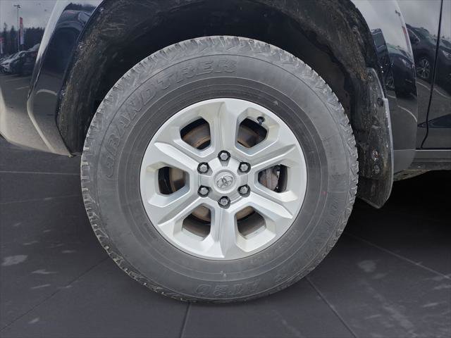 Certified 2023 Toyota 4Runner SR5 Premium w/ Moonroof Package image 14