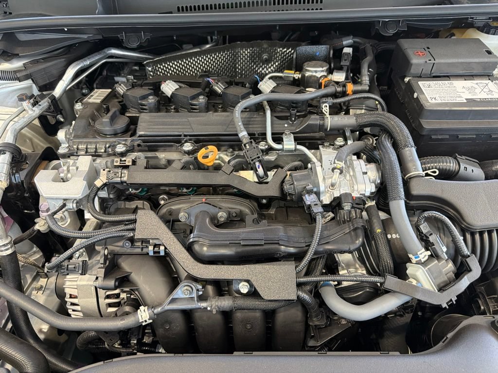 Certified 2026 Toyota Corolla LE FWD image 33