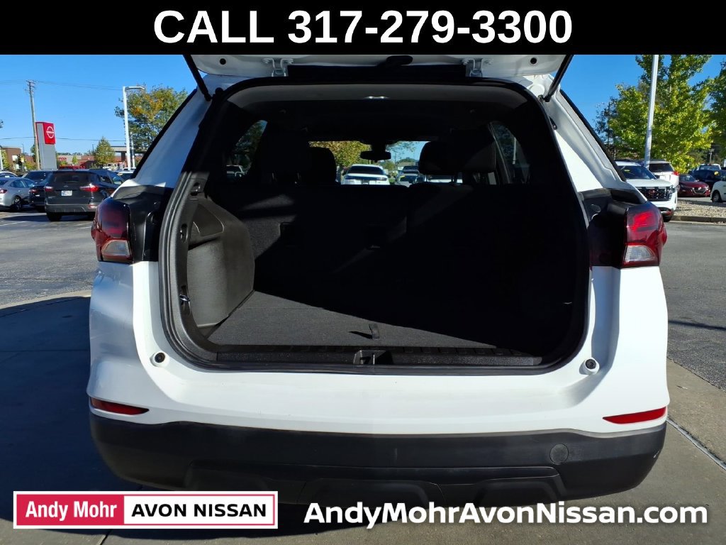 Used 2022 Chevrolet Equinox LS AWD/4WD image 9