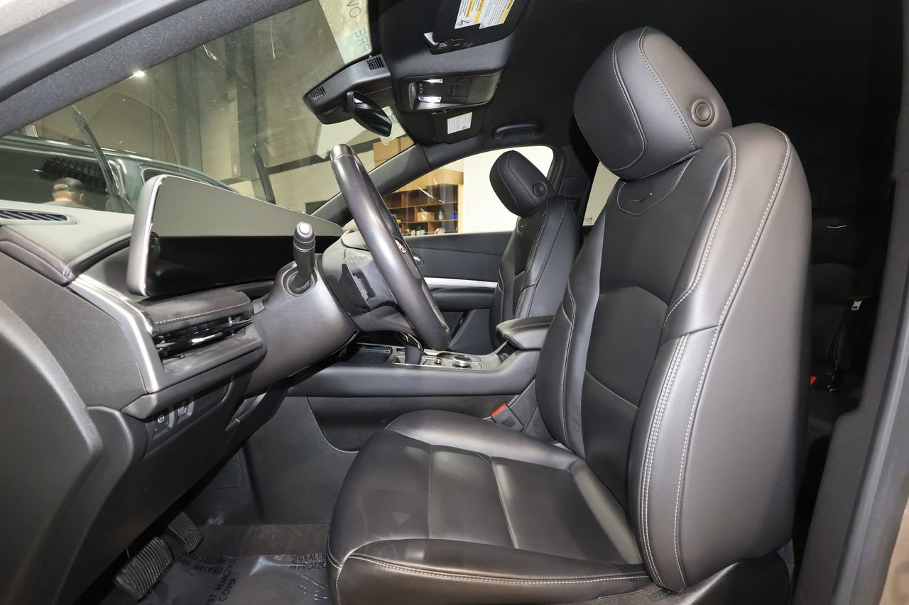 Certified 2024 Cadillac XT4 Premium Luxury image 22