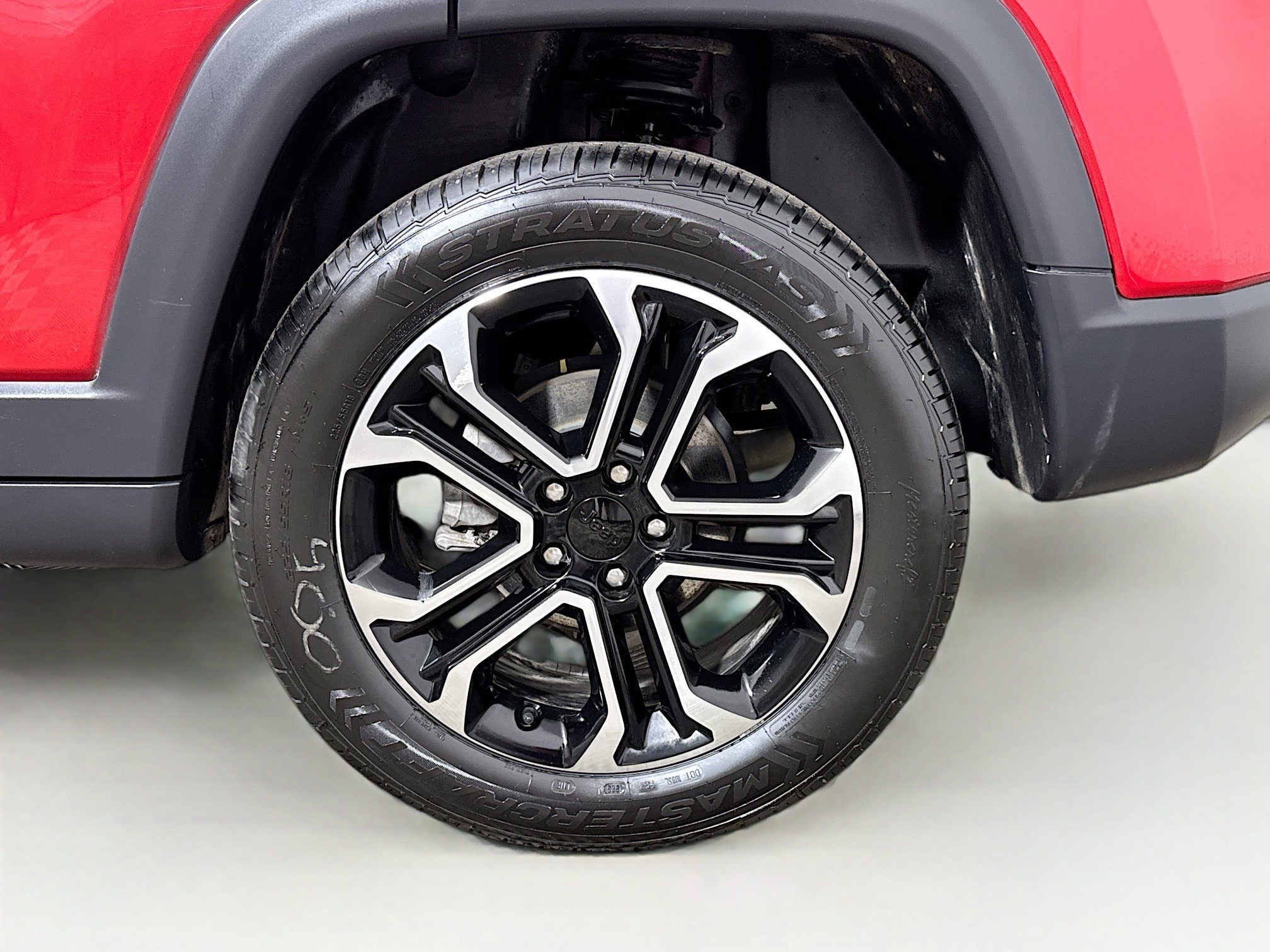 Used 2023 Jeep Compass Limited AWD/4WD image 28