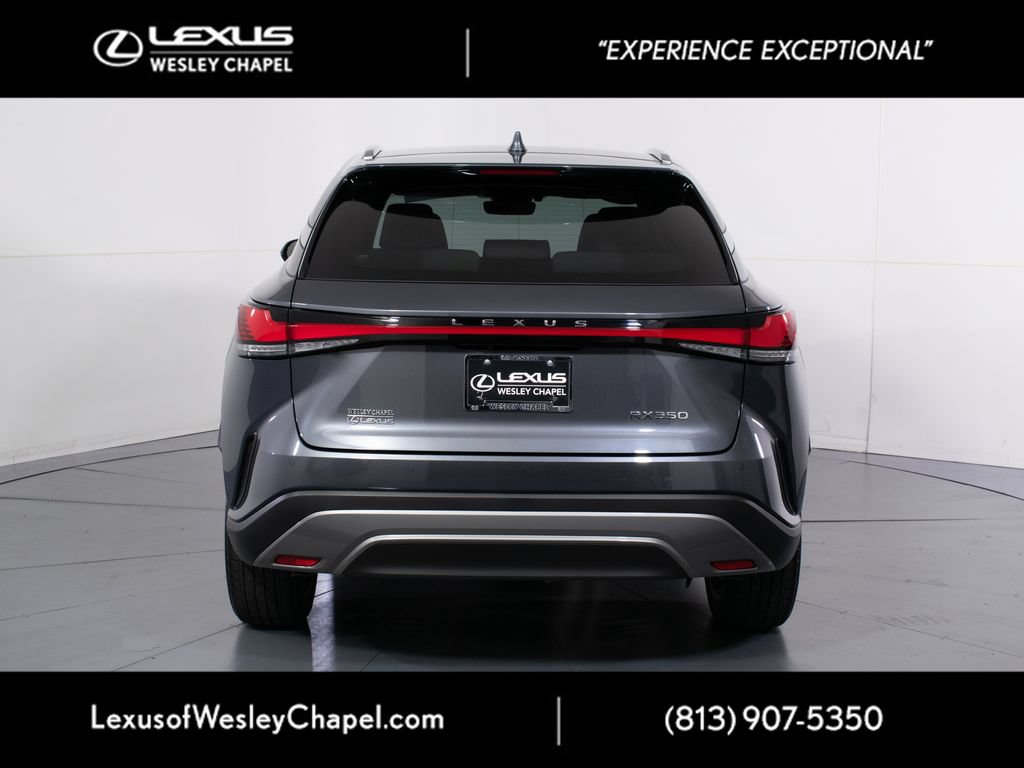 Used 2025 Lexus RX 350 Premium Plus w/ Accessory Package (Z1) FWD image 5