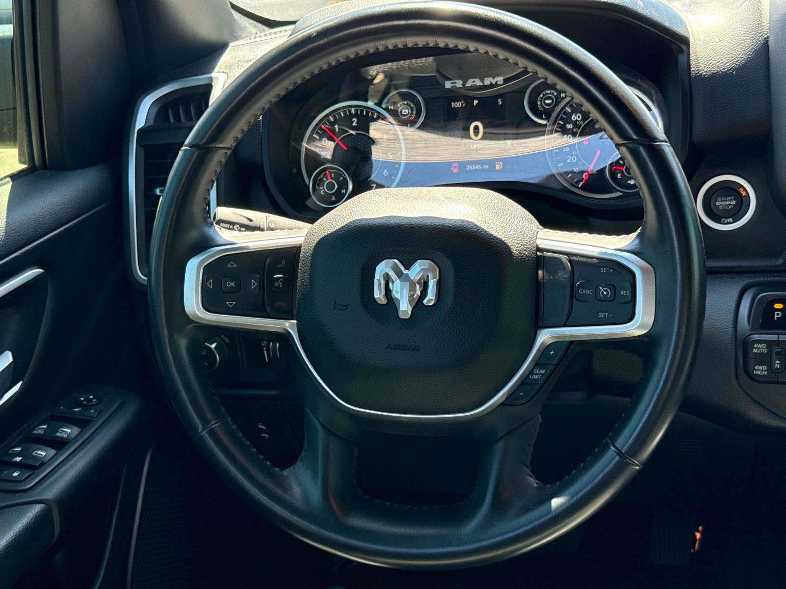 Used 2021 RAM 1500 Big Horn image 15