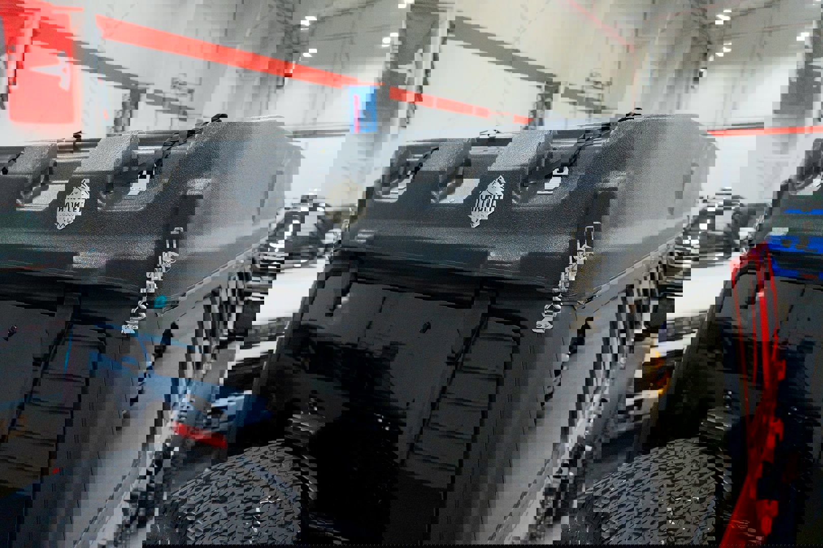 Used 2019 Jeep Wrangler Unlimited Rubicon image 11