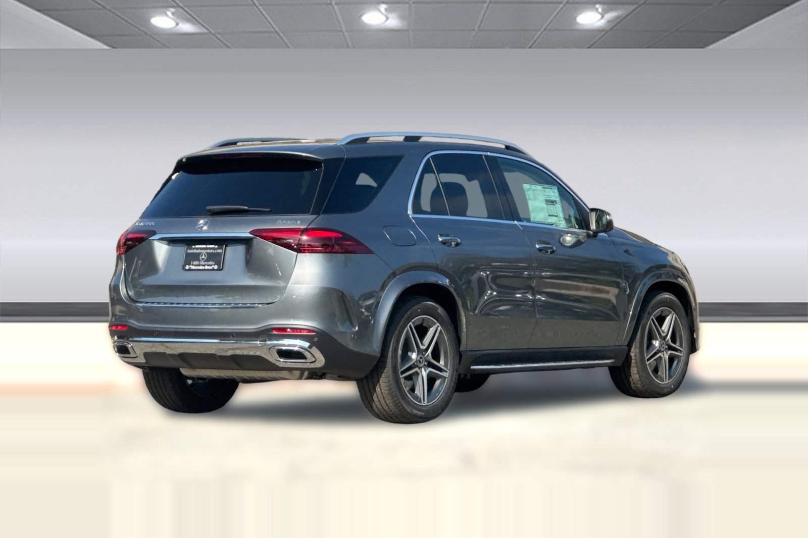 New 2026 Mercedes-Benz GLE 450 4MATIC image 8