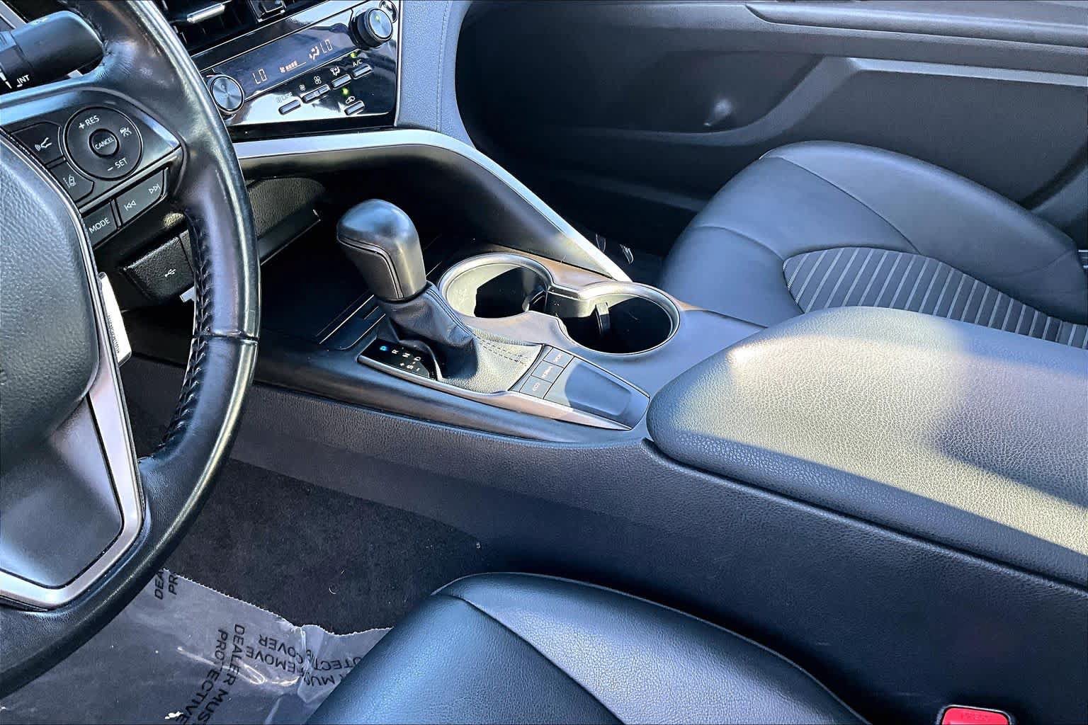 Certified 2024 Toyota Camry SE FWD image 16