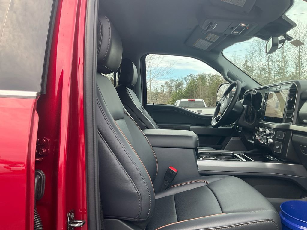 New 2026 Ford F250 Lariat w/ Chrome Package image 12