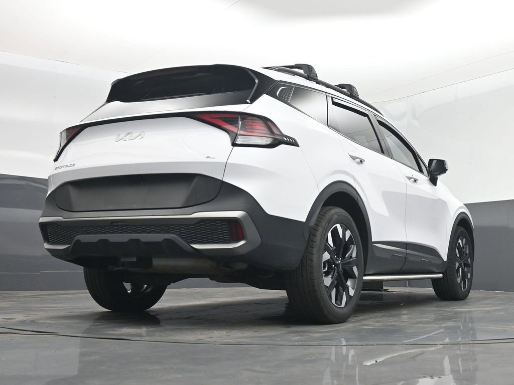 Certified 2024 Kia Sportage X-Line w/ X-Line Premium Package image 45