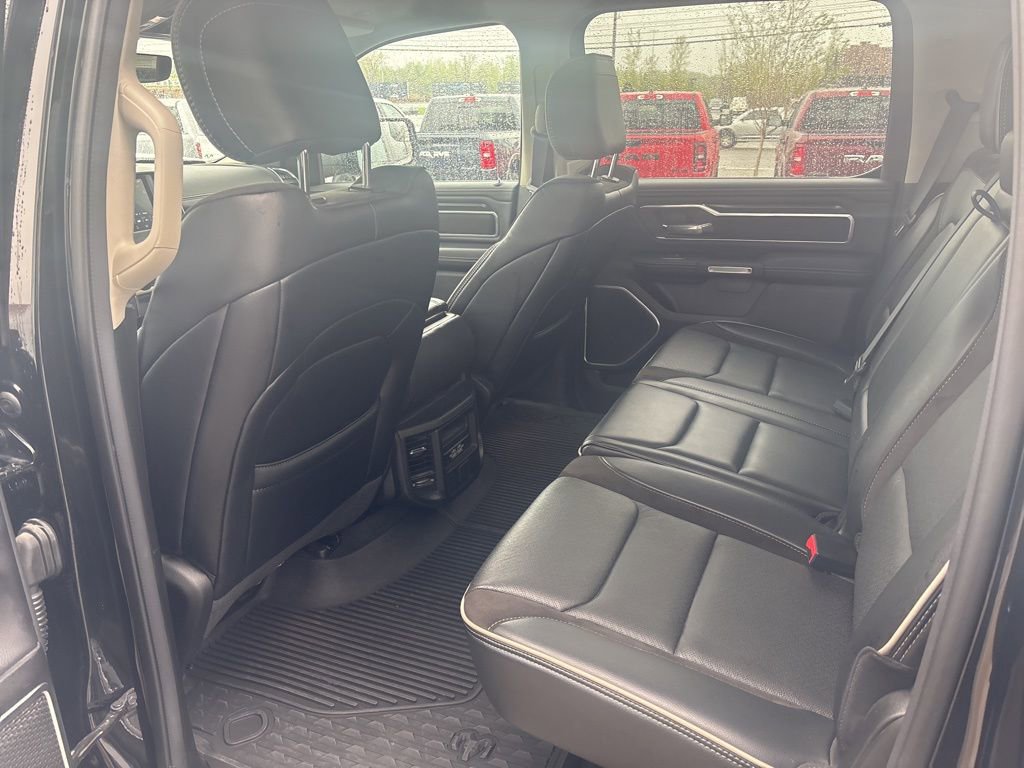 Used 2022 RAM 1500 Laramie image 15