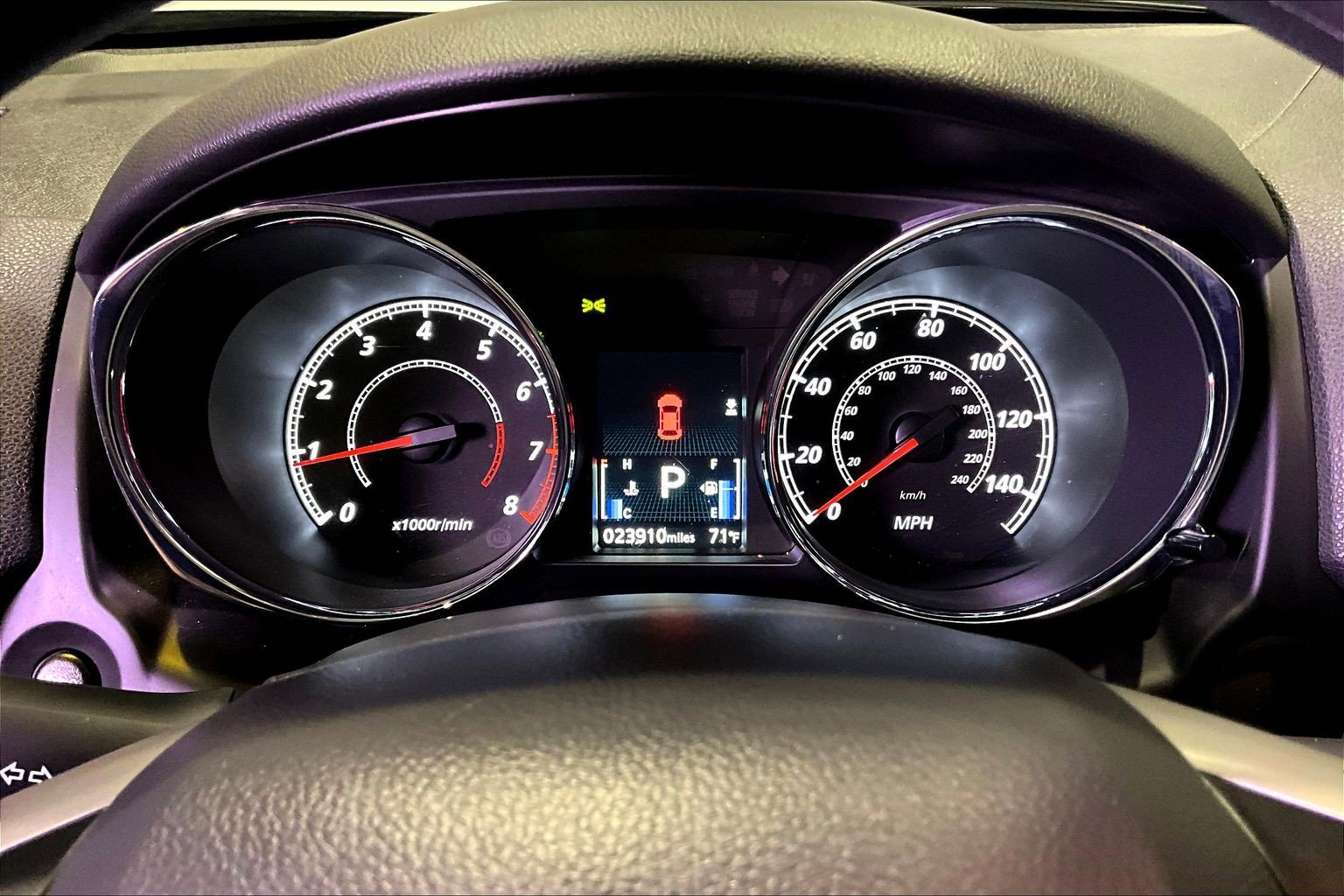 Used 2025 Mitsubishi Outlander Sport AWD image 13